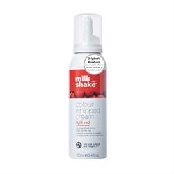 Milk_shake Colour Whipped Cream Light Red 100 ml